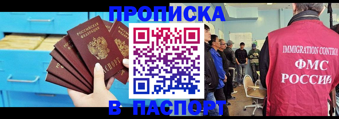 прописка штамп в Кингисеппе
